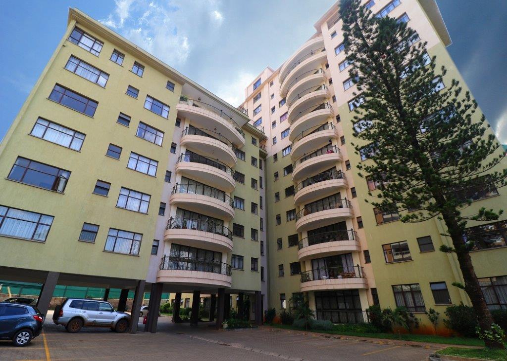 Kilimani Property Location Guide